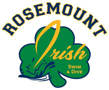 Rosemount Irish Swim & Dive logo